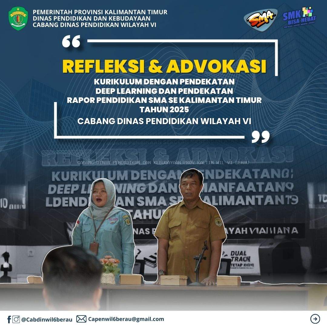 Refleksi & Advokasi Kurikulum 2025