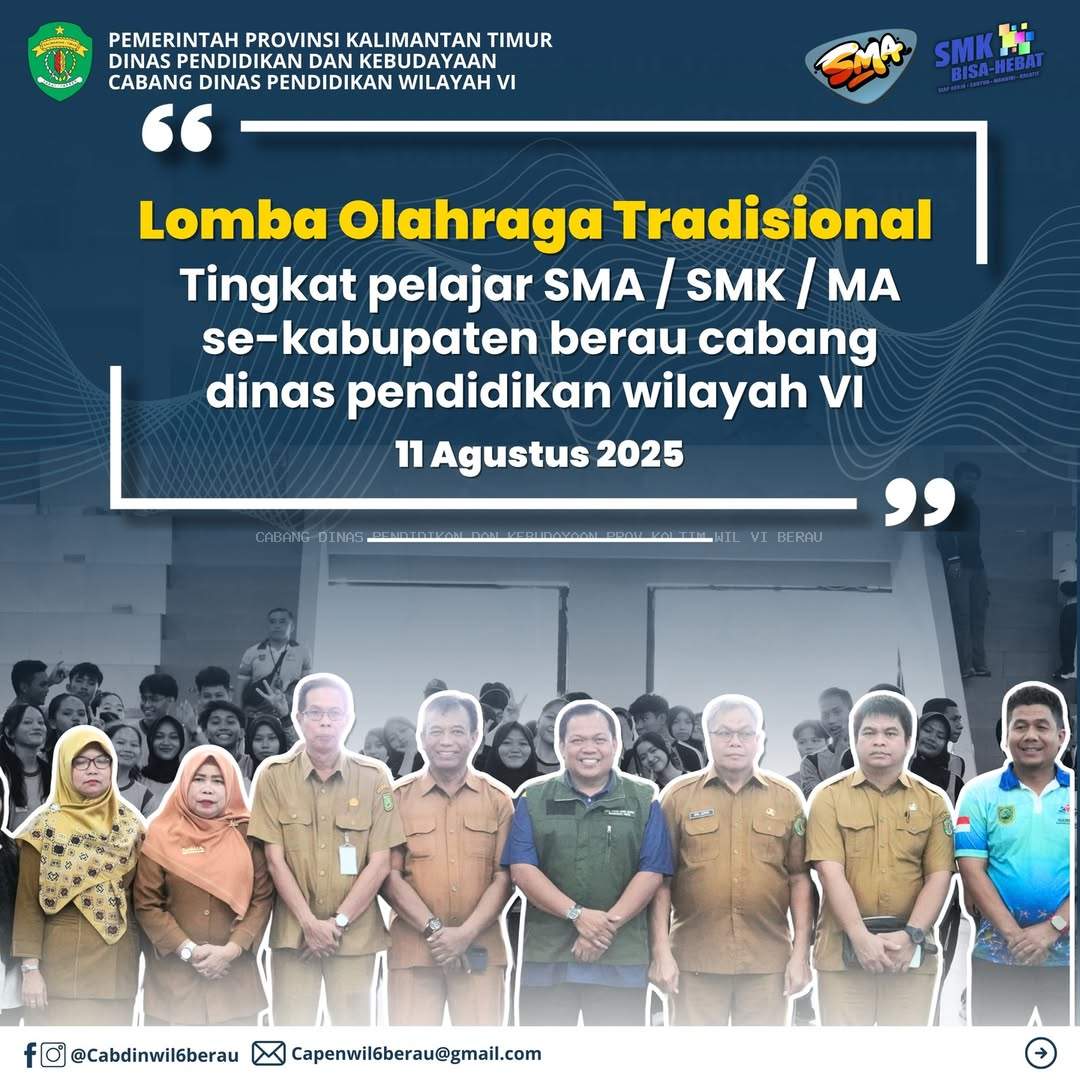 ✨Lomba olahraga tradisional✨ 